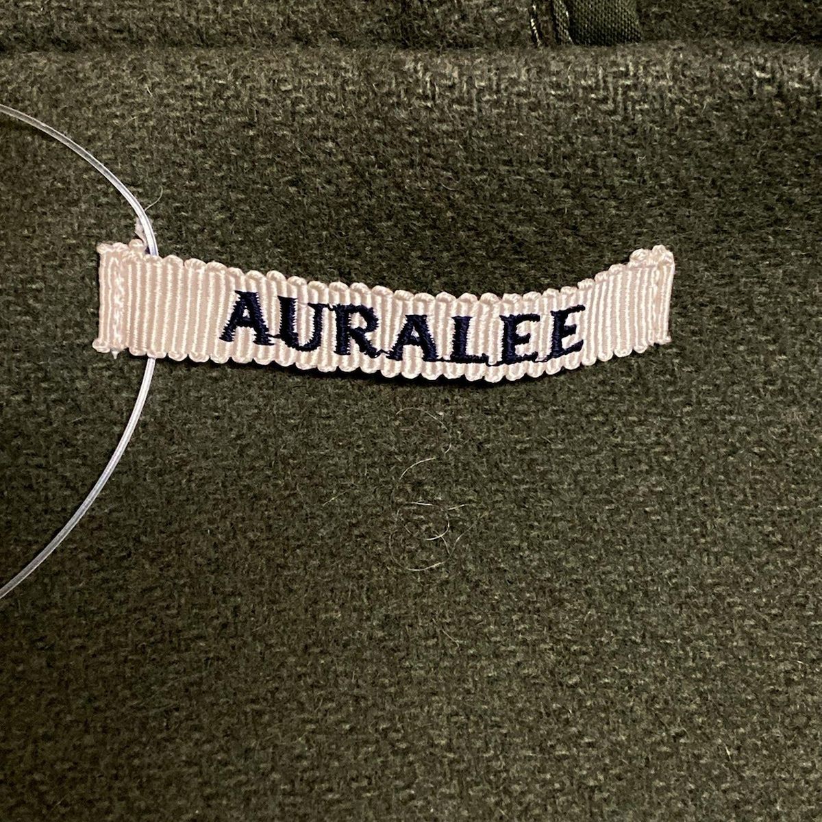 AURALEE(オーラリー) ダッフルコート サイズ4 XL メンズ美品