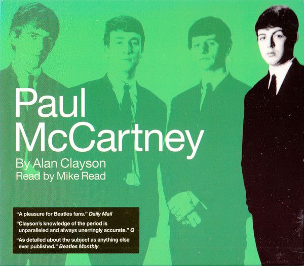 英3discs CD Clayson, Alan; Read, Mike Paul McCartney CDBEATSP3 Sanctuary ...