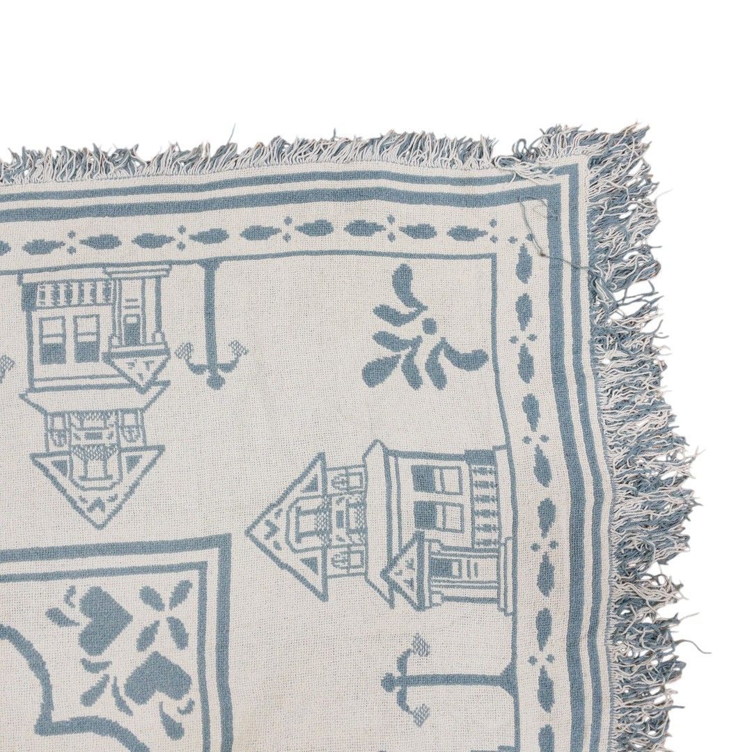 vintageラグ カーペット ハート ハウス 1111