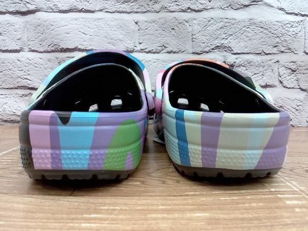 CROCS クロックス サンダルTakashi Murakami × Complex Con 27cm CROCS クロックス サンダルTakashi Murakami × Complex Con 27cm