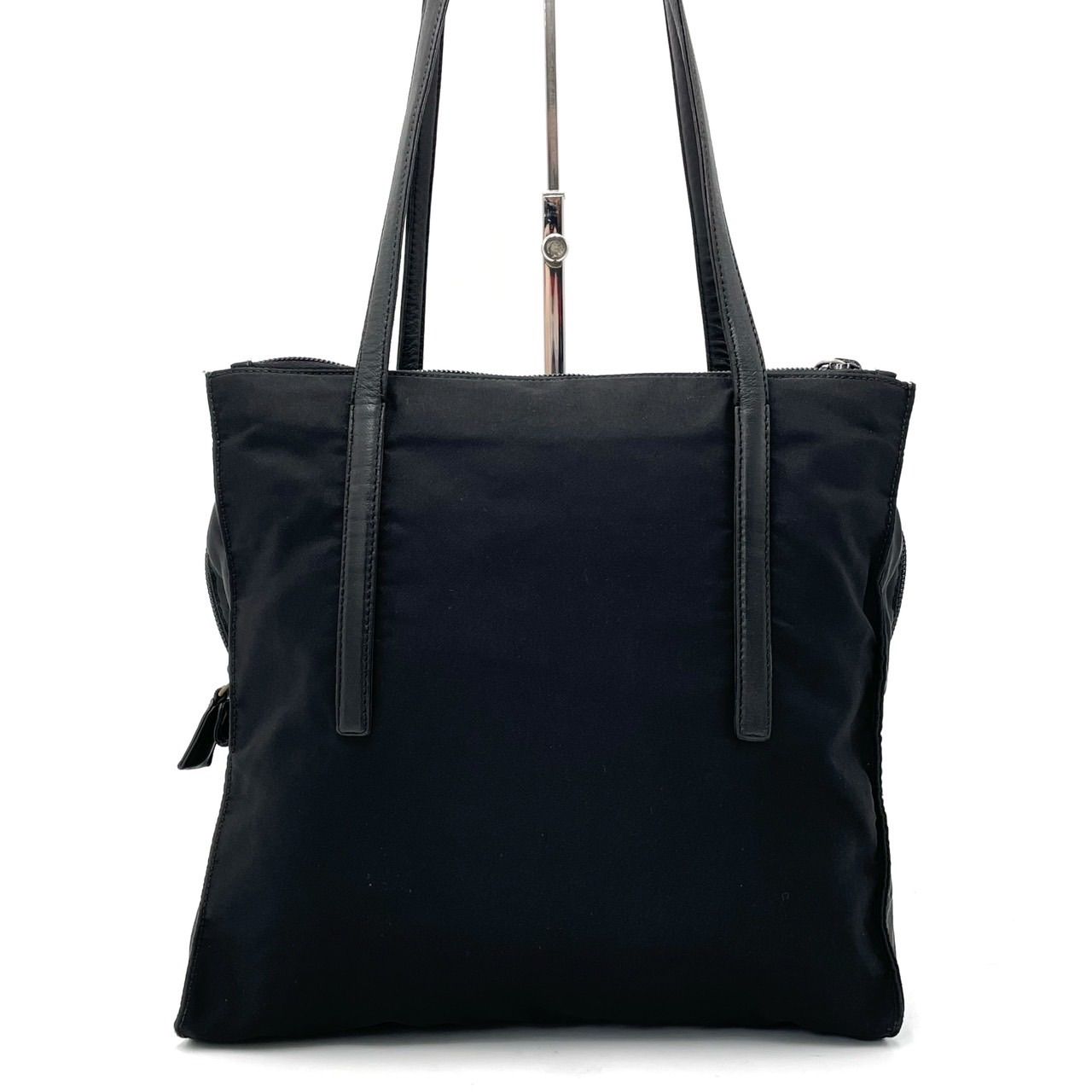 ✨格安✨ PRADA プラダ トートバッグ 肩掛けトート ハンドバッグ 三角 