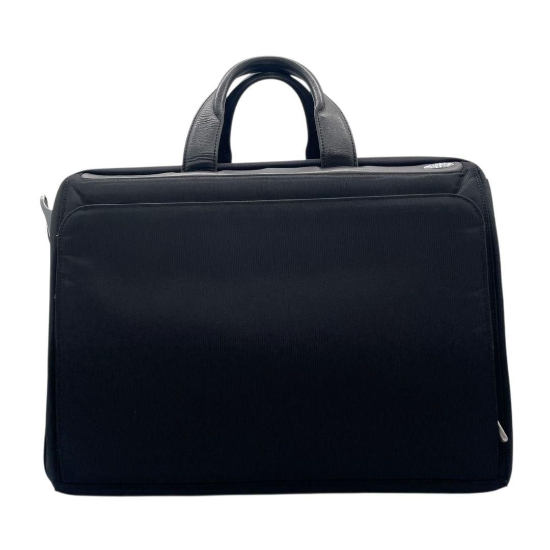 ZERO HALLIBURTON ゼロハリバートン ビジネスバッグ ブラック　黒 ZERO HALLIBURTON（ゼロハリバートン） 最大51%☆1/13限定 セール30