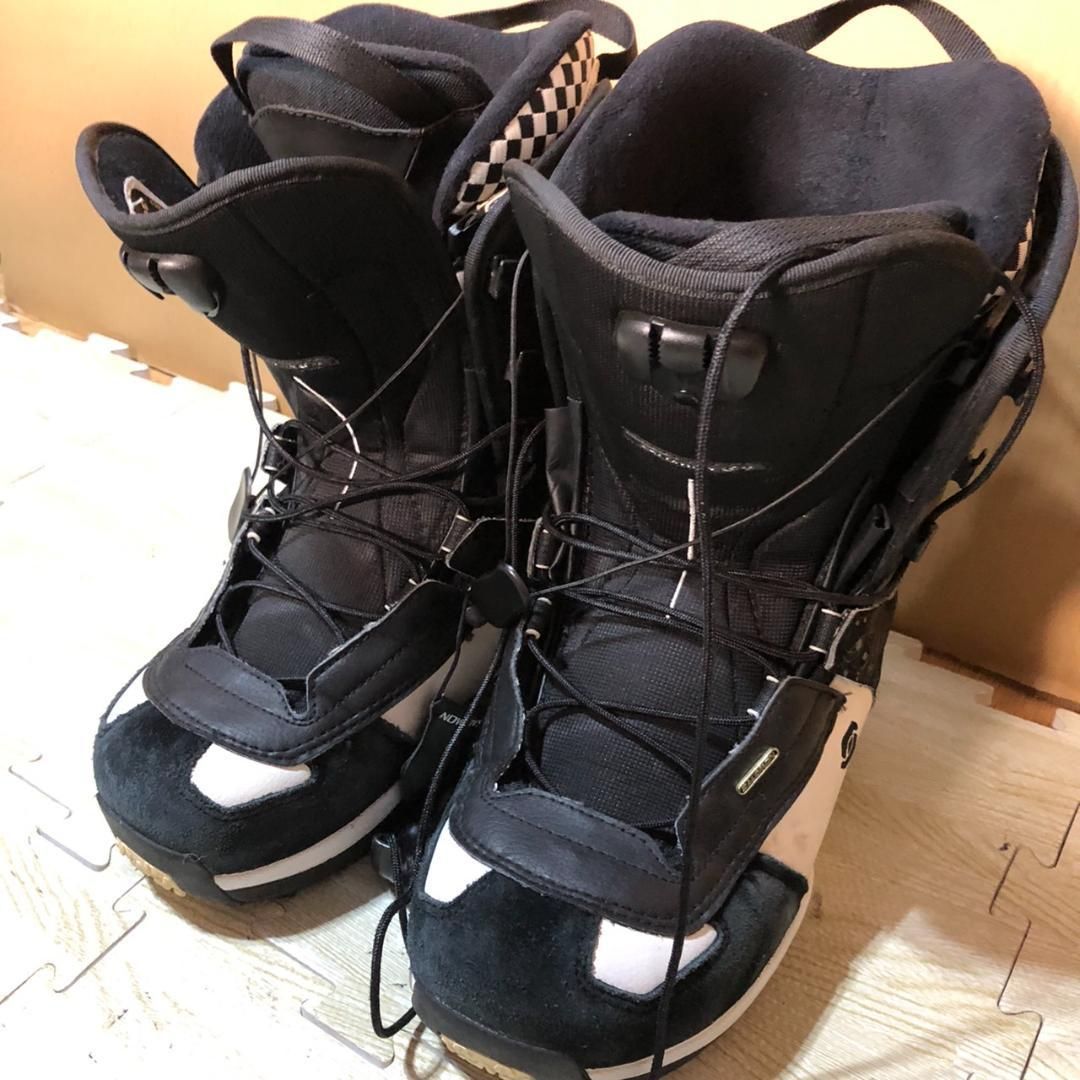 SALOMON サロモン スノーボード ブーツ 27cm - REBORN SHOP - メルカリ