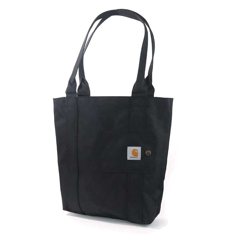 カーハート CARHARTT トートバッグ マザーズバッグ 通勤 通学 ブラック メンズ レディース 244702(B0000378)