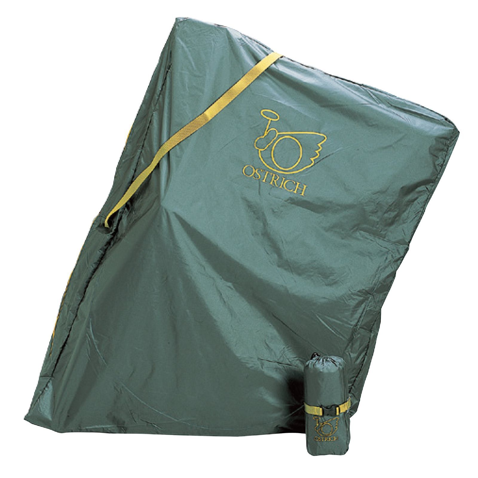 OSTRICH オーストリッチ 輪行袋 MTB 輪行袋 軽量型 リア用エンド金具 旧 付属