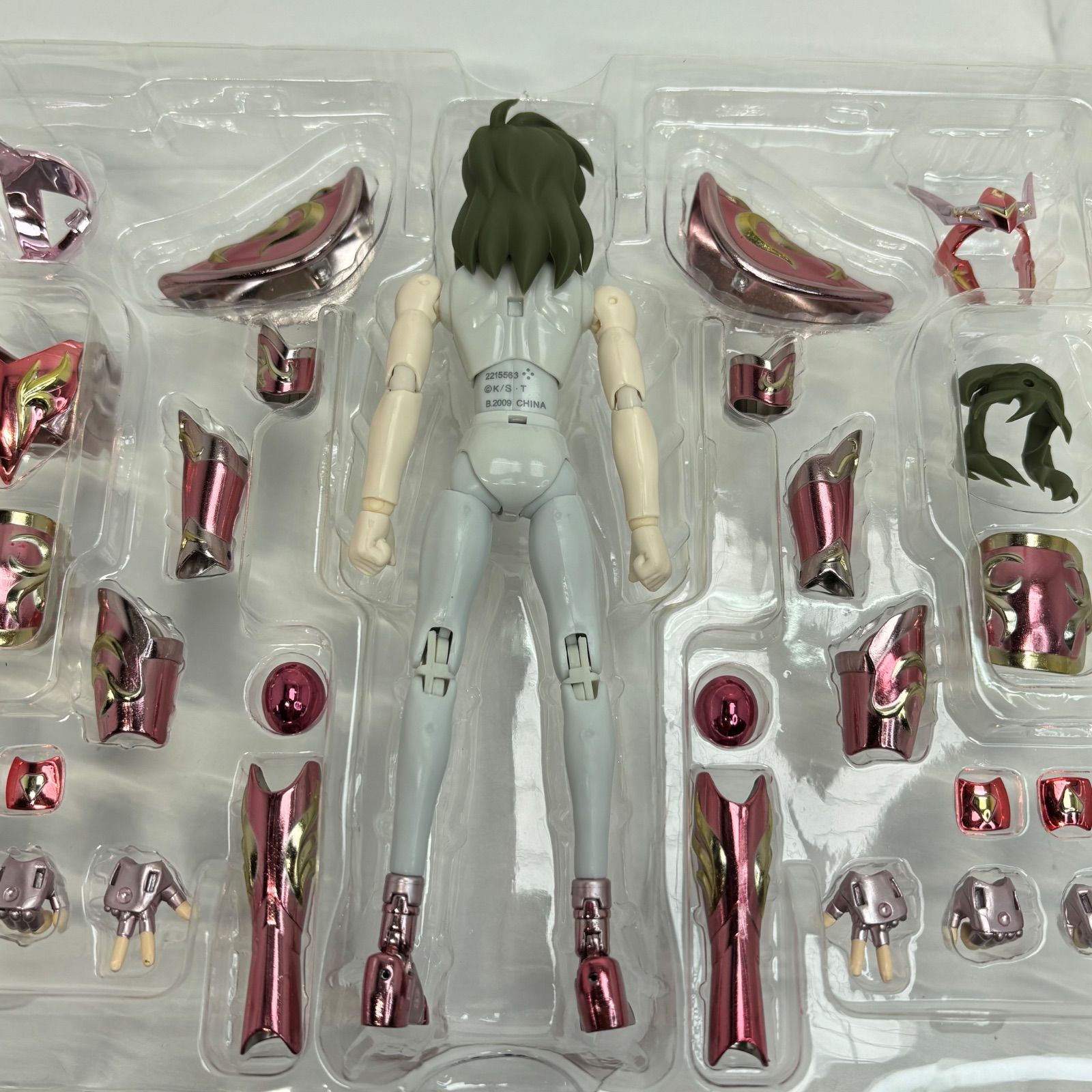 聖闘士聖衣神話 アンドロメダ瞬 神聖衣 10th Anniversary Edition 10