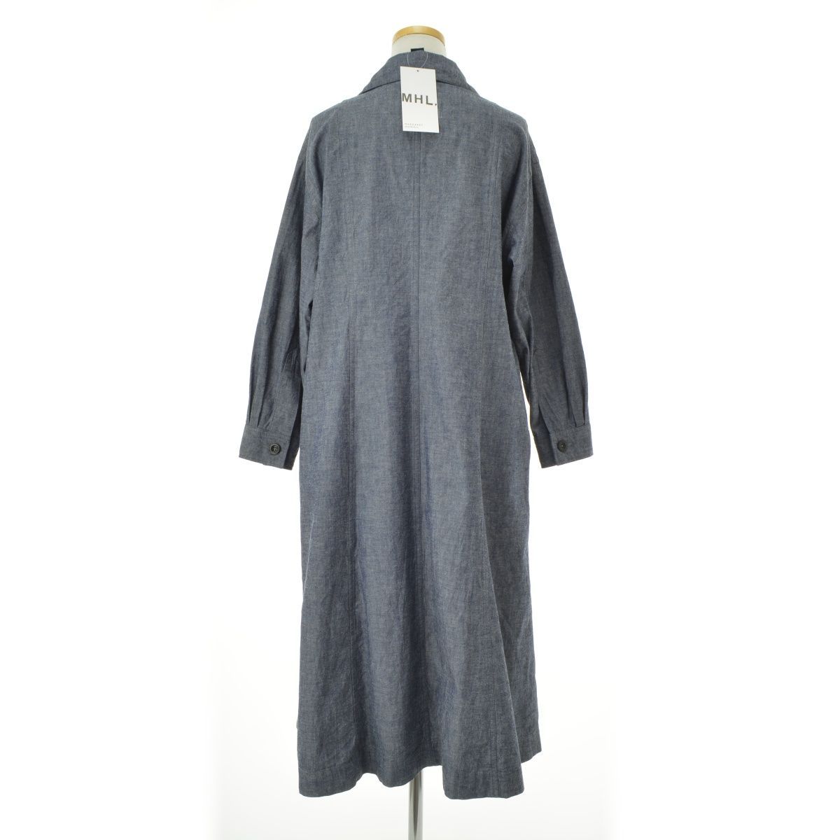 MHL. マーガレットハウエル MARGARET HOWELL *ライトコットン
