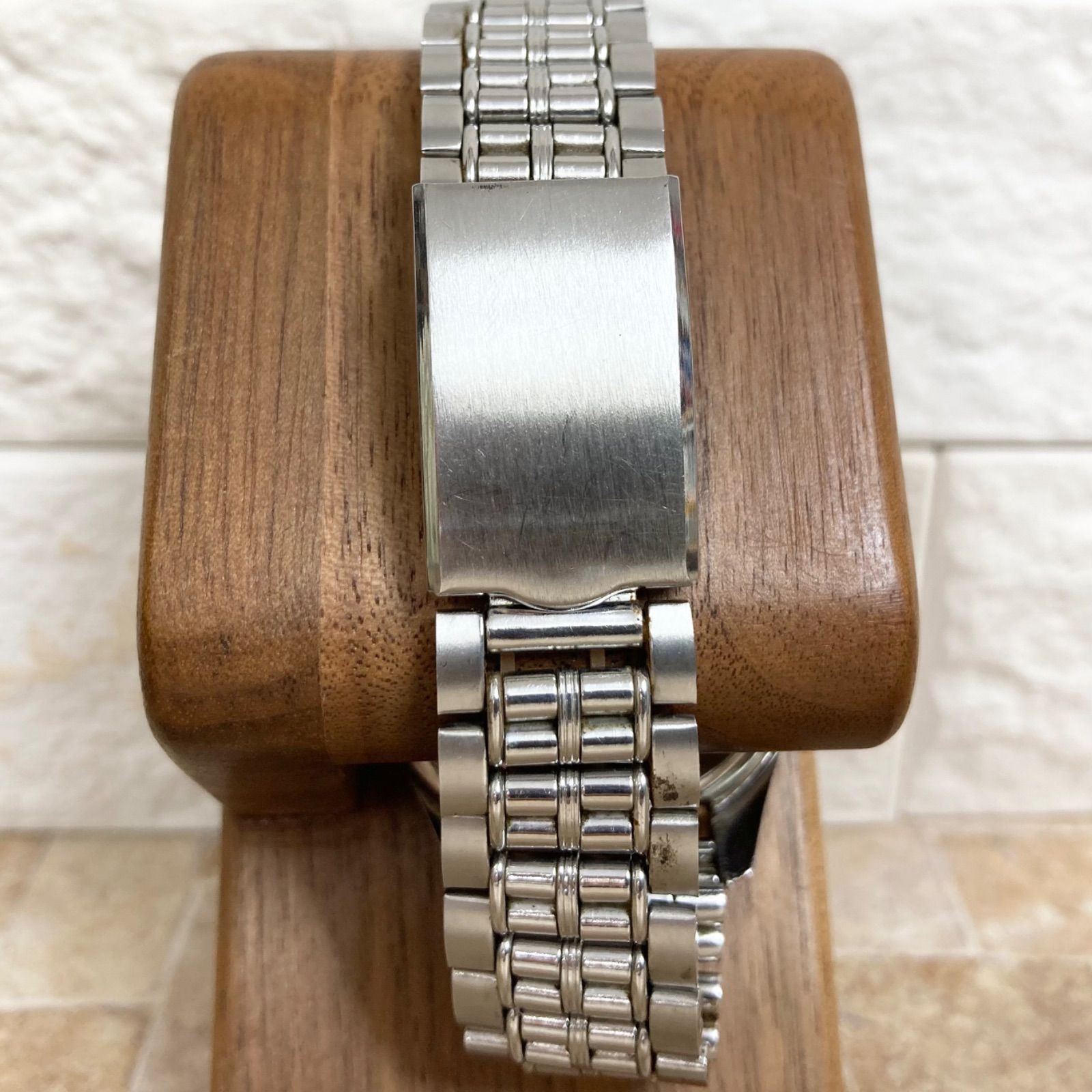 ジャンク！ Seiko Sportsmatic Deluxe 自動巻き腕時計 ジャンク