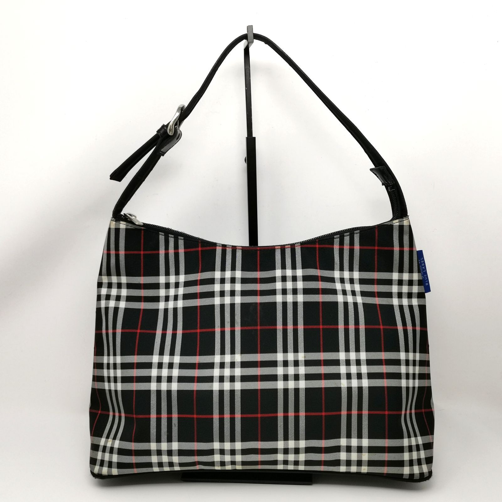 Burberry Blue Label ハンドバッグ　ワンショルダーバッグ BURBERRY BLUE LABEL ワンショルダーバッグ ワンハンドバッグ