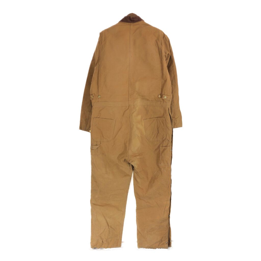 Carhartt カーハート オールインワン つなぎ 古着 カーハート Carhartt FRシリーズ 長袖 オールインワン