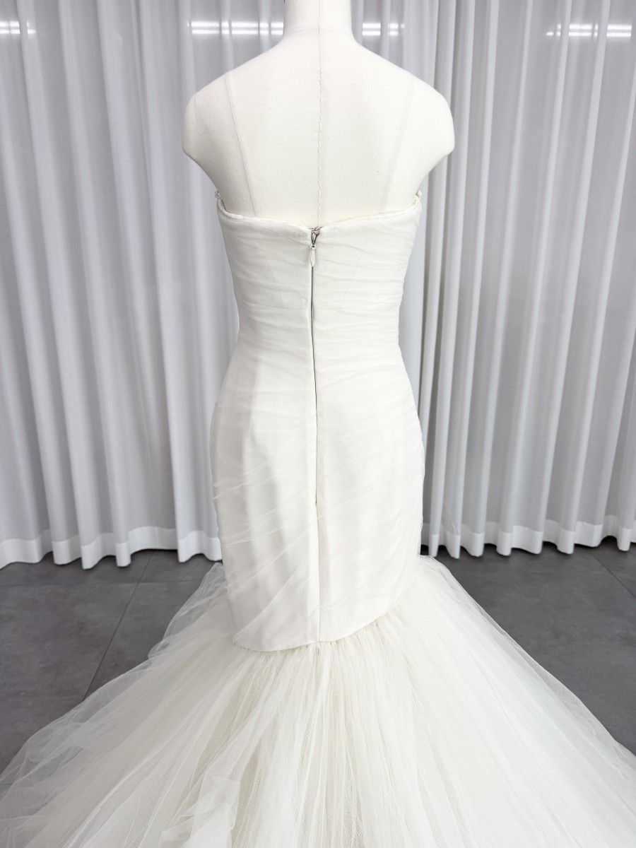 VERA WANG ヴェラウォン PAVLOVA パブロヴァ ウエディングドレス ベスト-アニバーサリー【VERA WANG BRIDE】 2022年新作ドレス