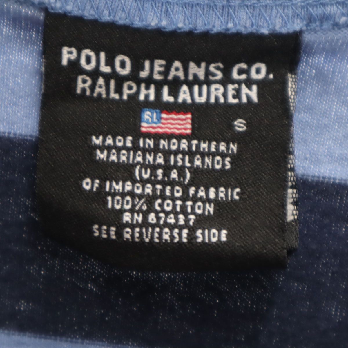 POLO JEANS COMPANY RALPH LAUREN ポロジーンズカンパニーラルフ 