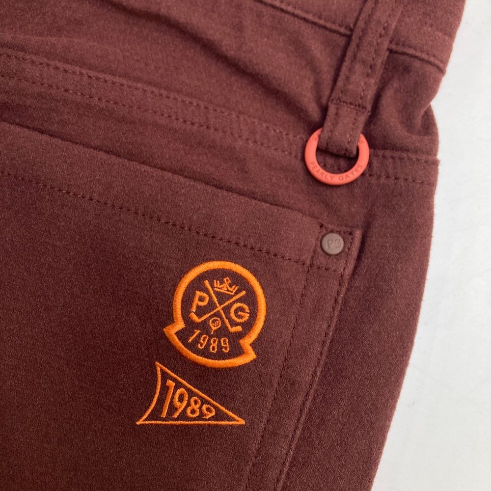 ストレッチパンツ