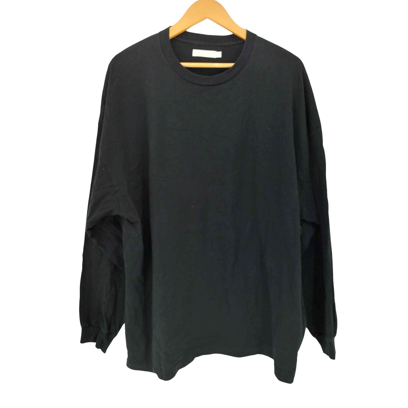 ロトル ROTOL 21SS BIG TWIST L/S TEE メンズ JPN：3