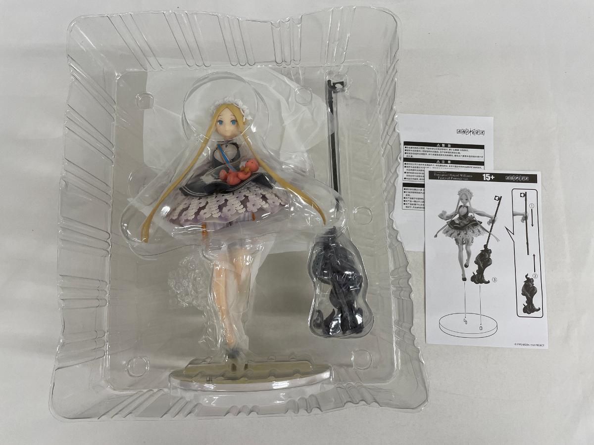 Fate/Grand Order フォーリナー/アビゲイル・ウィリアムズ　英霊祭装ver.　1/7スケールフィギュア Fate/Grand Order フォーリナー/アビゲイル・ウィリアムズ 英霊