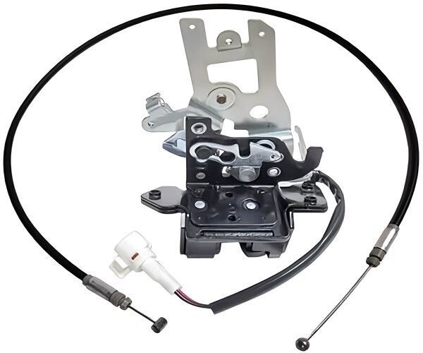 車 トヨタ 純正 セコイア バックドア ロック Back Door Lock TOYOTA
