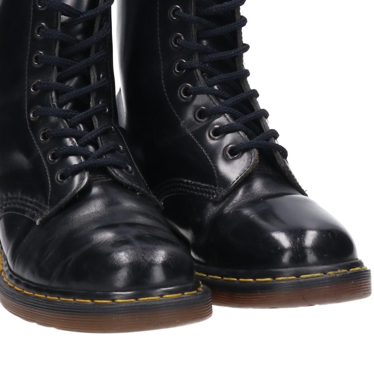 古着 ドクターマーチン Dr.Martens 8ホールブーツ 英国製 UK7 メンズ