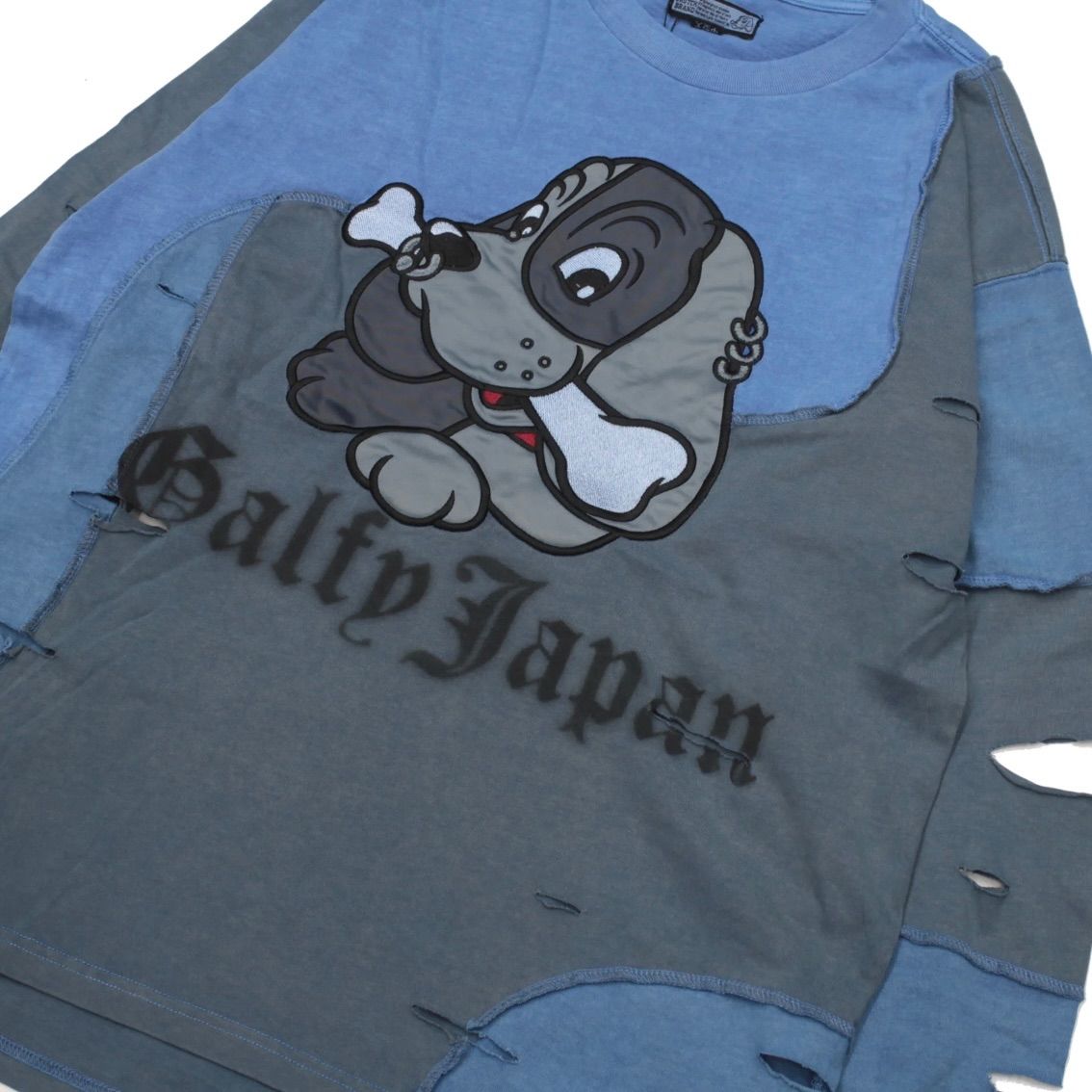 GALFY】ロンT 