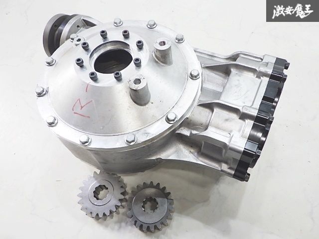 E-ROM クイックチェンジ デファレンシャル 4.1 4.3 ファイナルギア