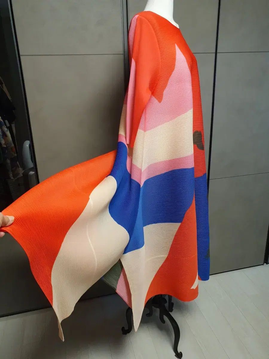 カラフル ロング