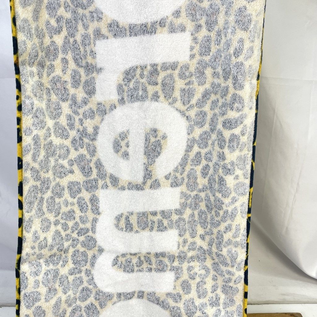 新品未使用未開封Supreme 非売品　ビーチタオル　豹柄　レオパード 130776550.jpg?cmsp_timestamp=