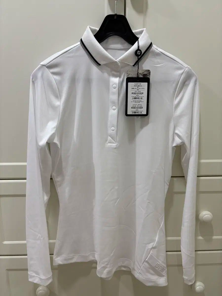 FootJoy フットジョイ レディース ゴルフ 春 秋 Tシャツ S タグ付き