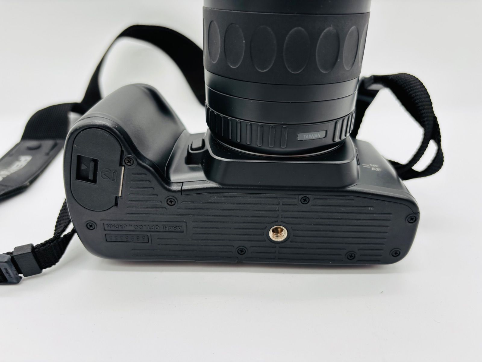 ⚠️動作未確認　アサヒ　ペンタックス　セット 📷【希少・動作未確認】PENTAX フィルムカメラ 3点セット +