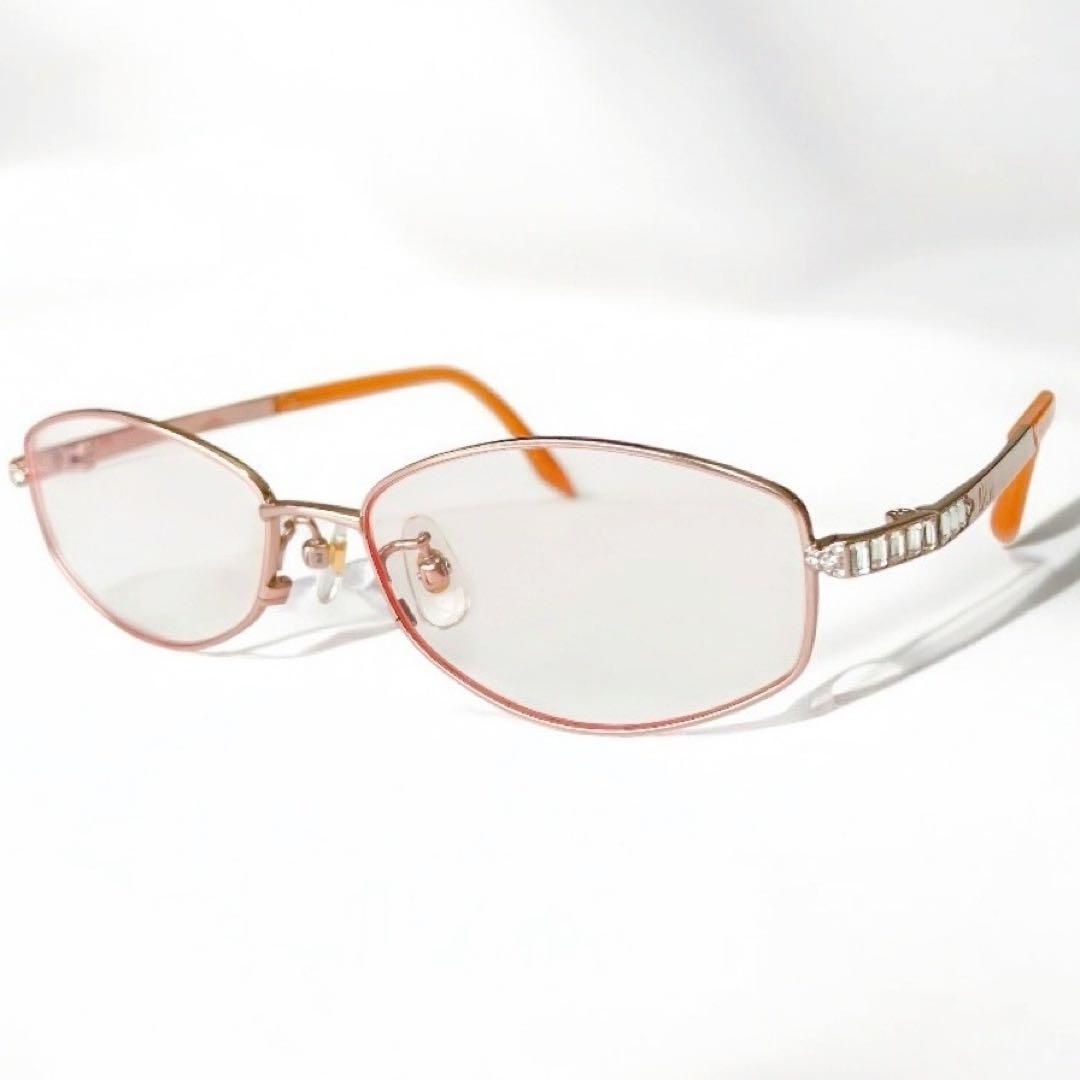 Dior フレーム 7684J CD ロゴ ロゴ 眼鏡 メガネ