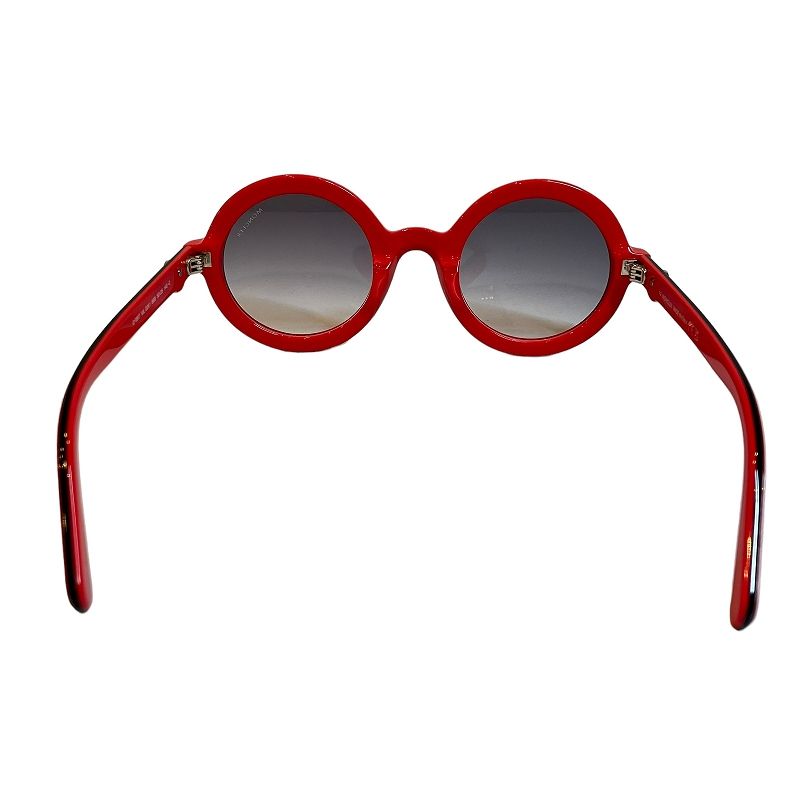モンクレール MONCLER ラウンド サングラス ORBIT ML0261 フルリム 50