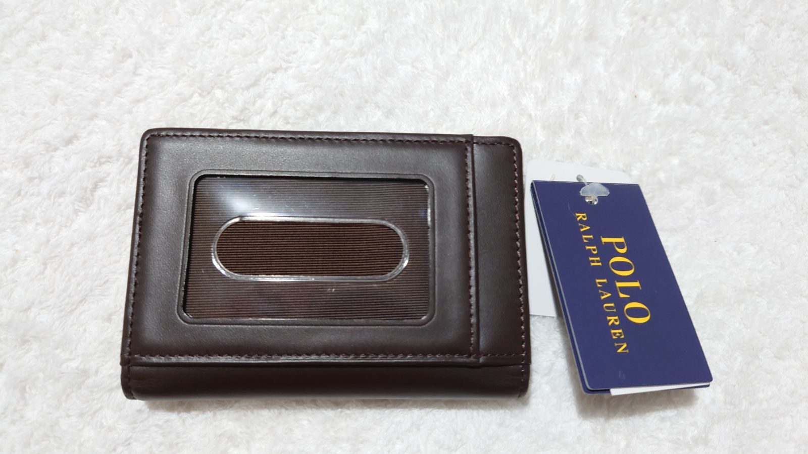 新品】ラルフローレン パスケース メンズ レザー ID カード ケース 新品】ラルフローレン パスケース メンズ レザー ID カード ケース