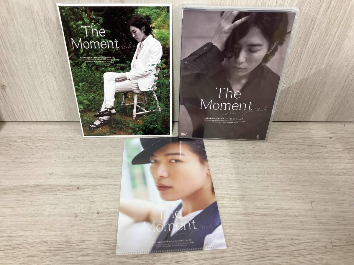 キムジェウクDVD The Moment ザ モーメント 【公式通販】