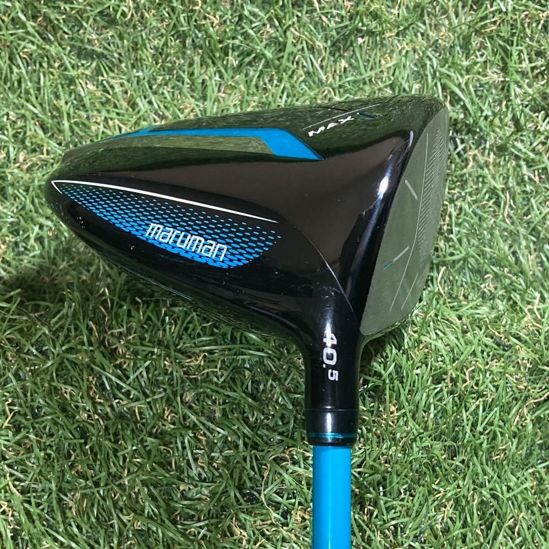 2024 ダンガン7 MAX ドライバー マルマン DANGAN7 MAX ドライバー 2024 ダンガン7 1W - メルカリ