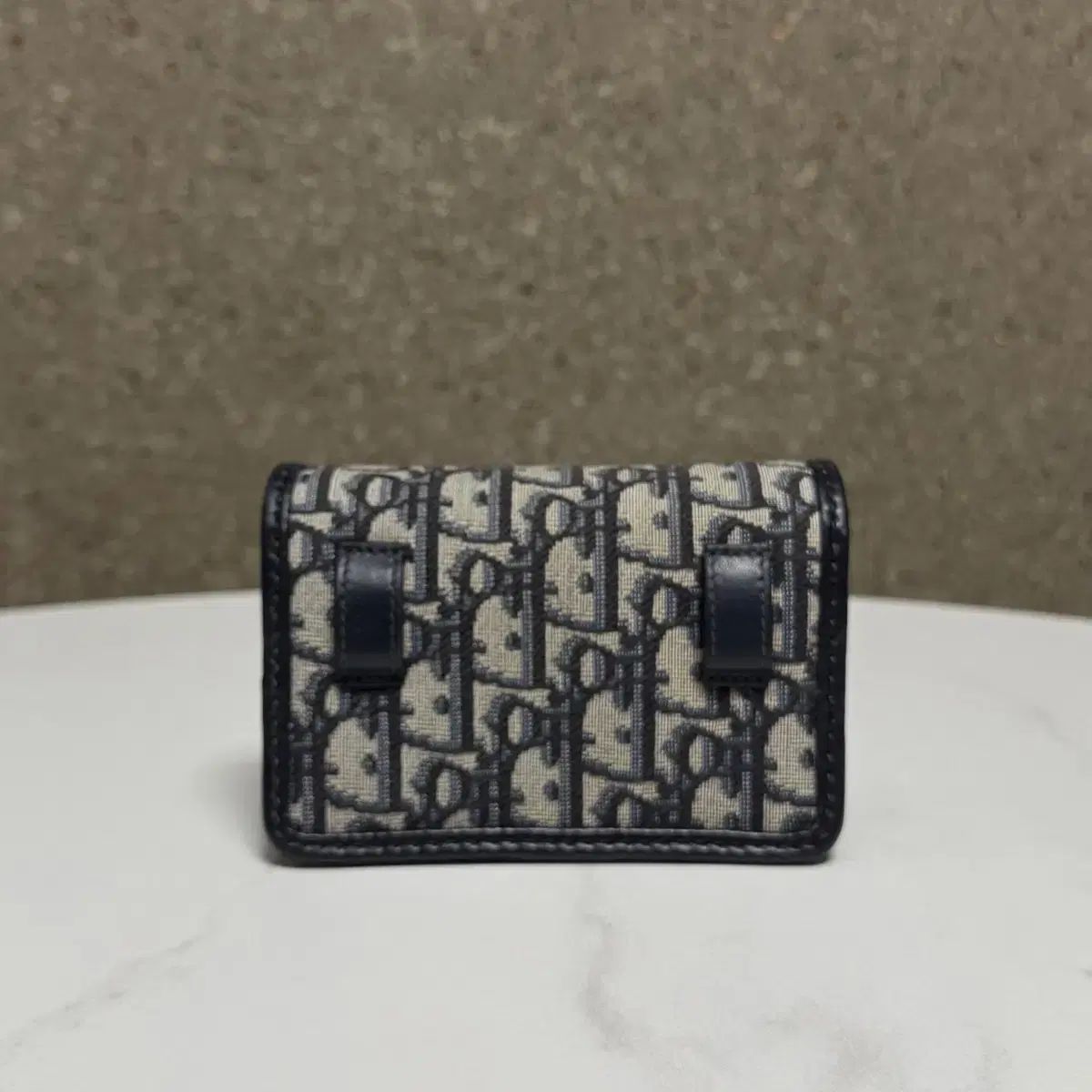正規品 Dior(ディオール) モンテーニュ 30 ナノ ポーチ クロス