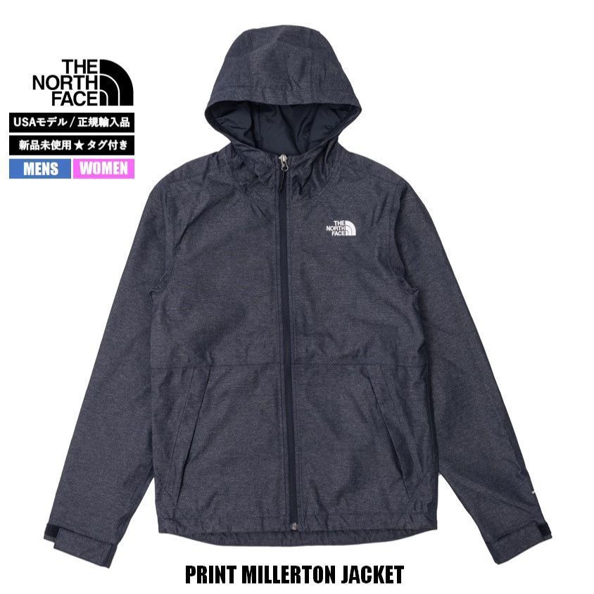 THE NORTH FACE ナイロンパーカー　ネイビー　新品　タグ付き SALE】S/新品 ノースフェイス ナイロンパーカー レディース