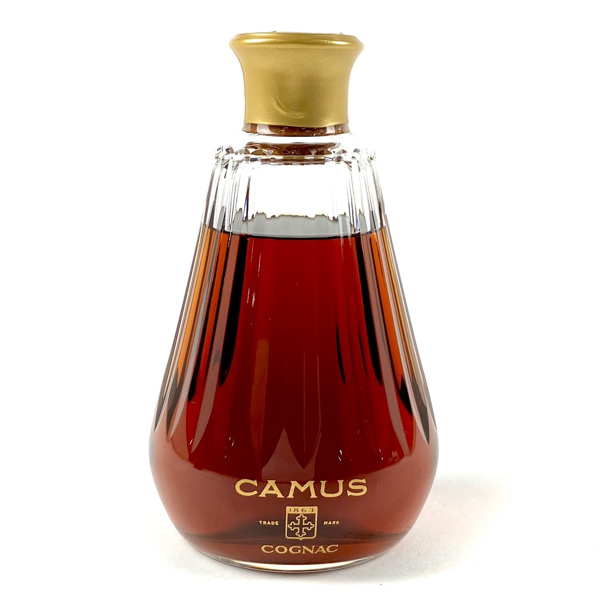 カミュ CAMUS カラフェ バカラ 700ml ブランデー コニャック 【古酒