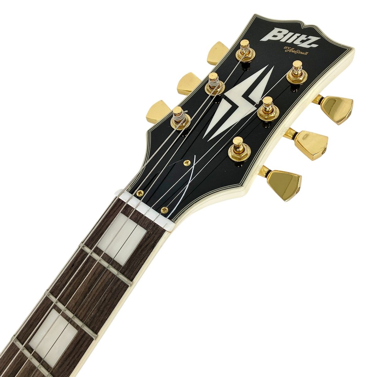Blitz By AriaProII アリアプロ ブリッツ レスポール カスタム