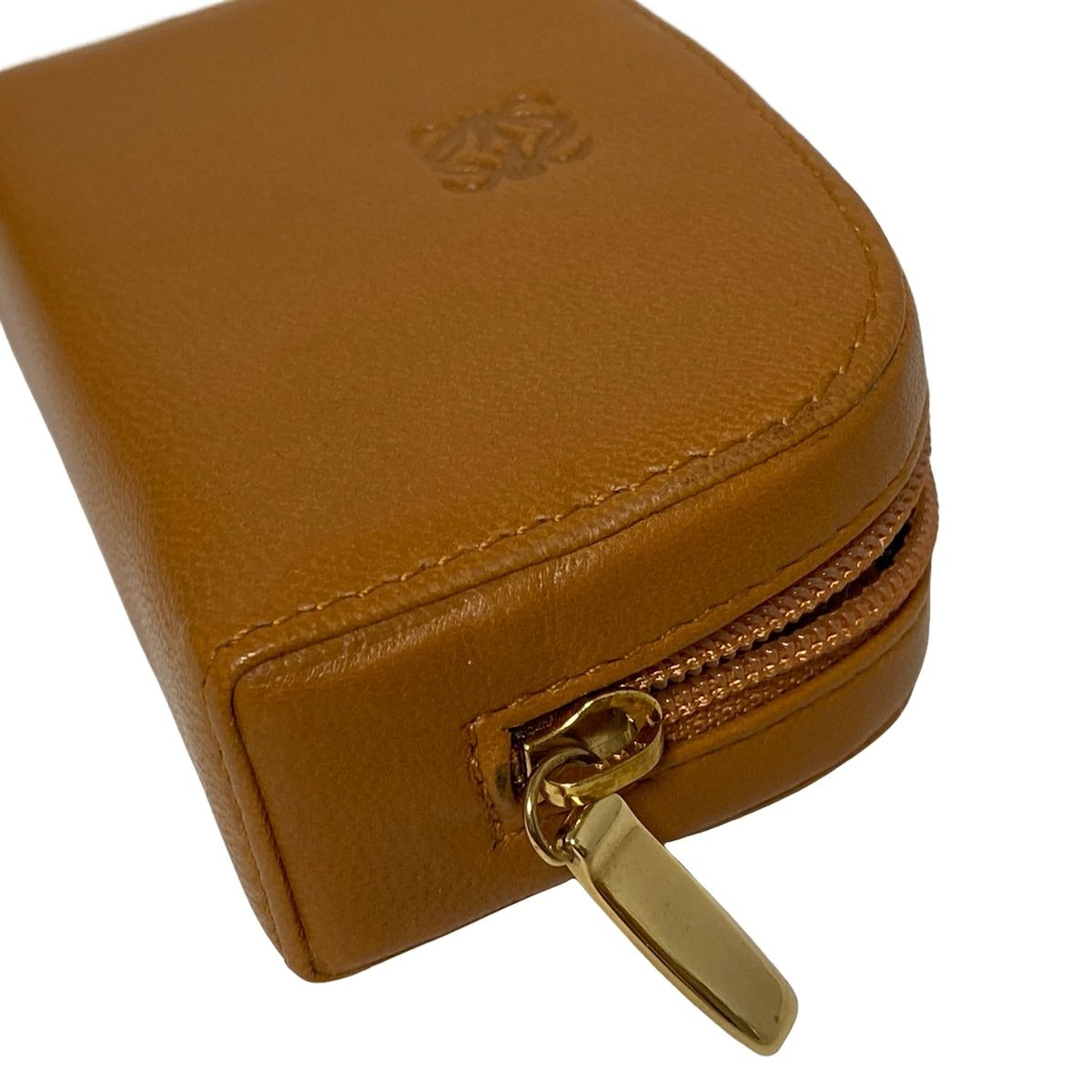 楽天市場】【新古品】ロエベ LOEWE アナグラム キーリング付 L字