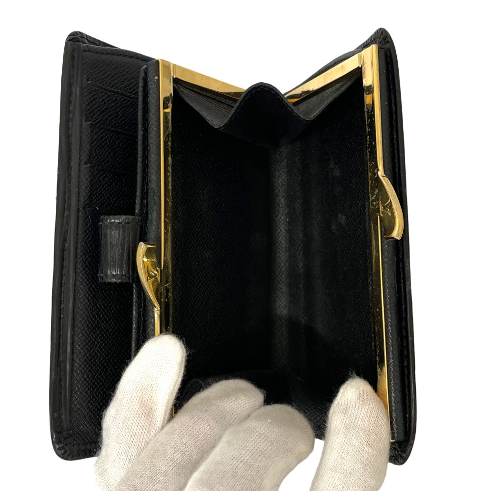 LOUISVUITTON ルイヴィトン がま口折り財布 M63242 LOUISVUITTON ルイヴィトン がま口折り財布 M63242 - メルカリ