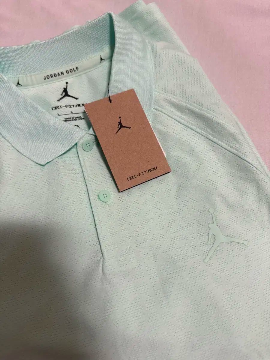 ジョーダン ゴルフ ミント ポロ シャツ LLC-HASEGAWATOSO_COM