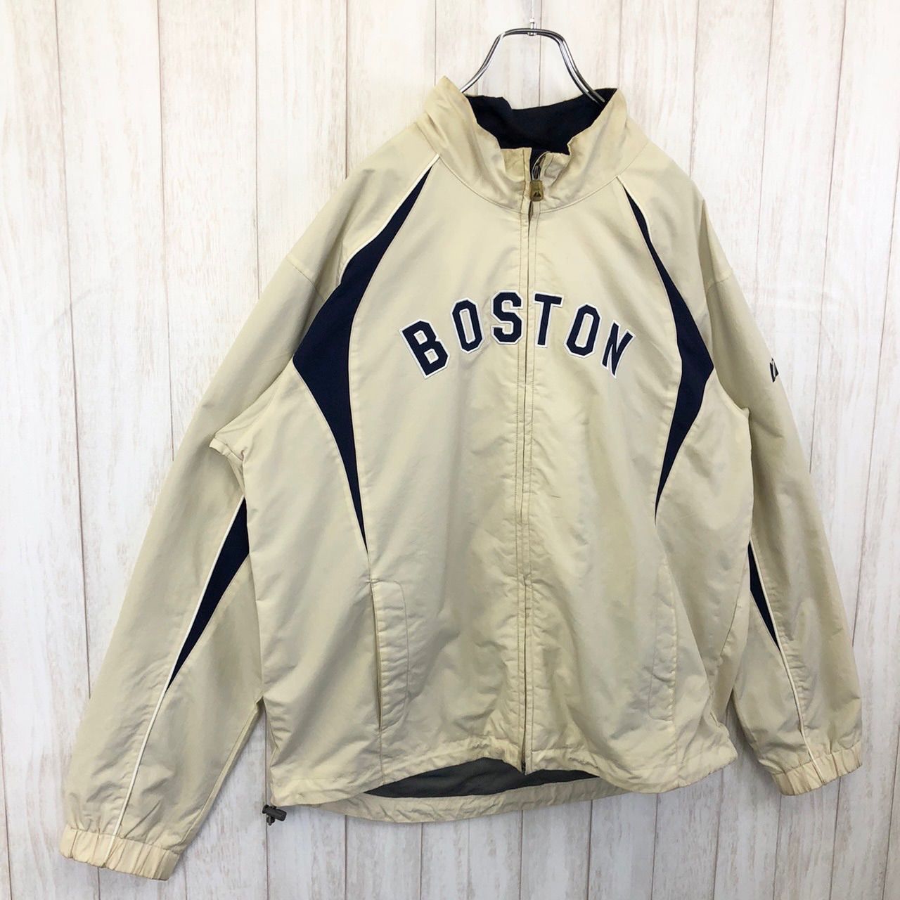 Majestic マジェスティック MLB ボストン レッドソックス BOSTON
