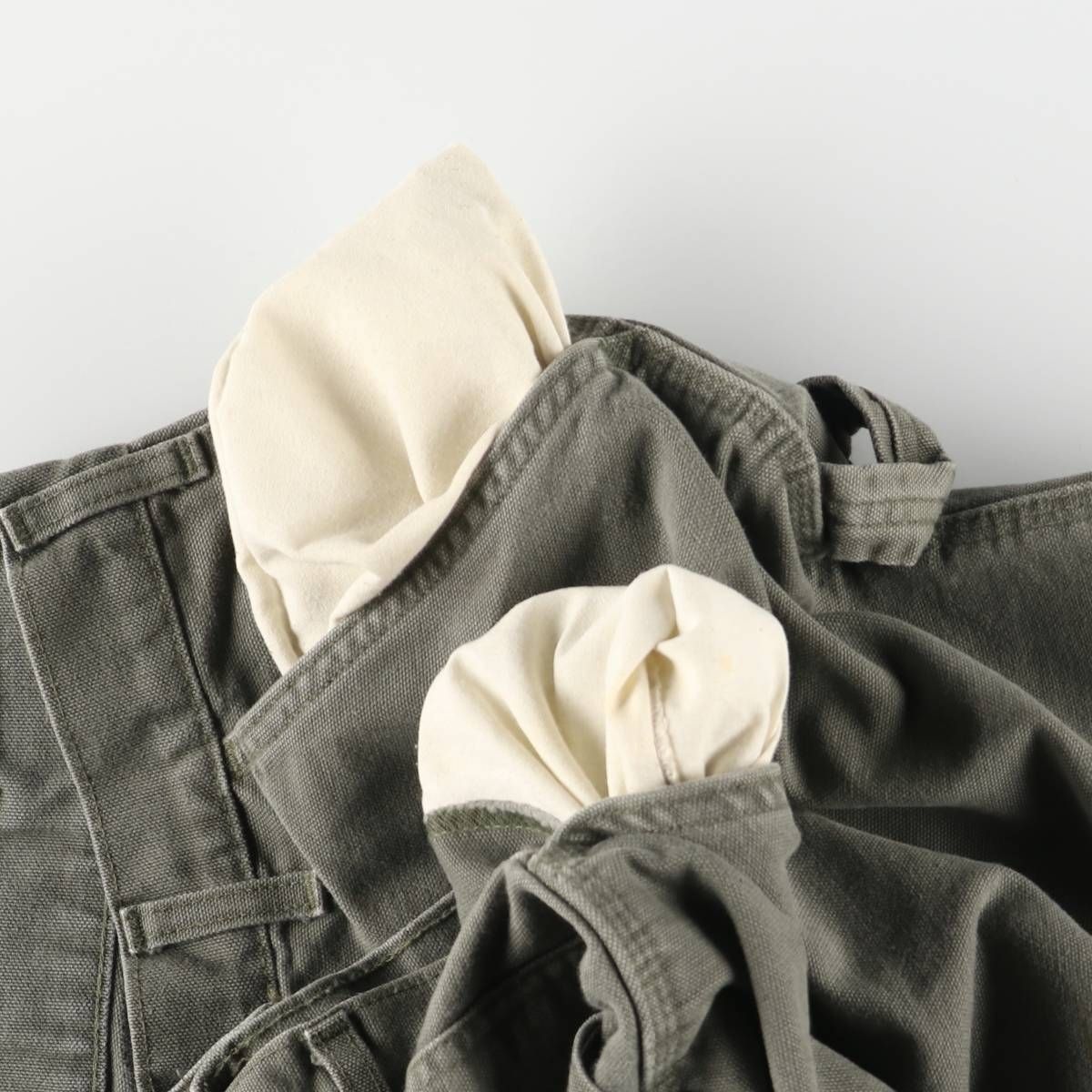 古着　Carhartt　カーハート　ペインターパンツ 古着 カーハート Carhartt ダックペインターパンツ メンズw34