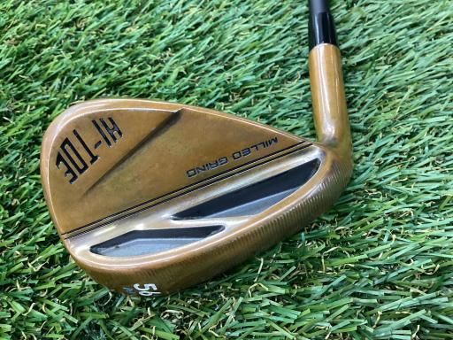 TaylorMade HI-TOE 56度ウェッジ レフティ Amazon.com : Left Handed TaylorMade Hi Toe Raw 52*, 56* & 60