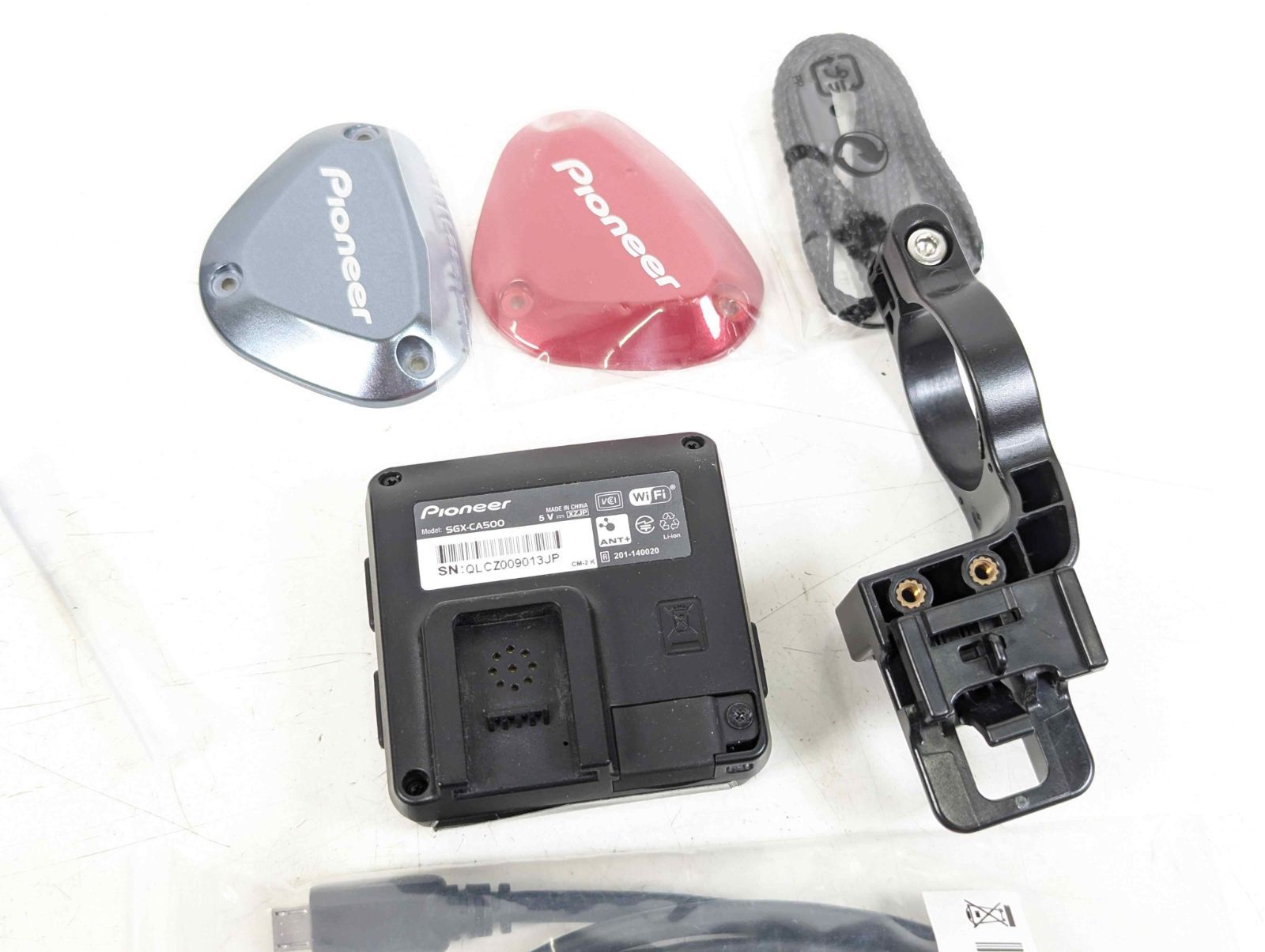 並品】Pioneer SGX CA500 ペダリングモニター用 サイクル