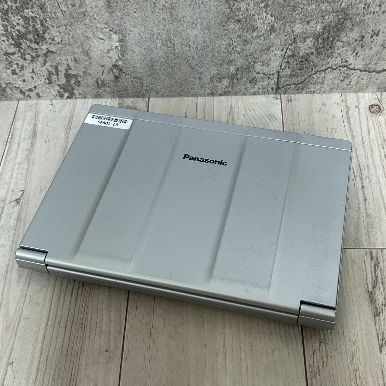 Let's note LV8☆Core i5-8365U/8GB/256GB/DVDマルチ K206 Panasonic