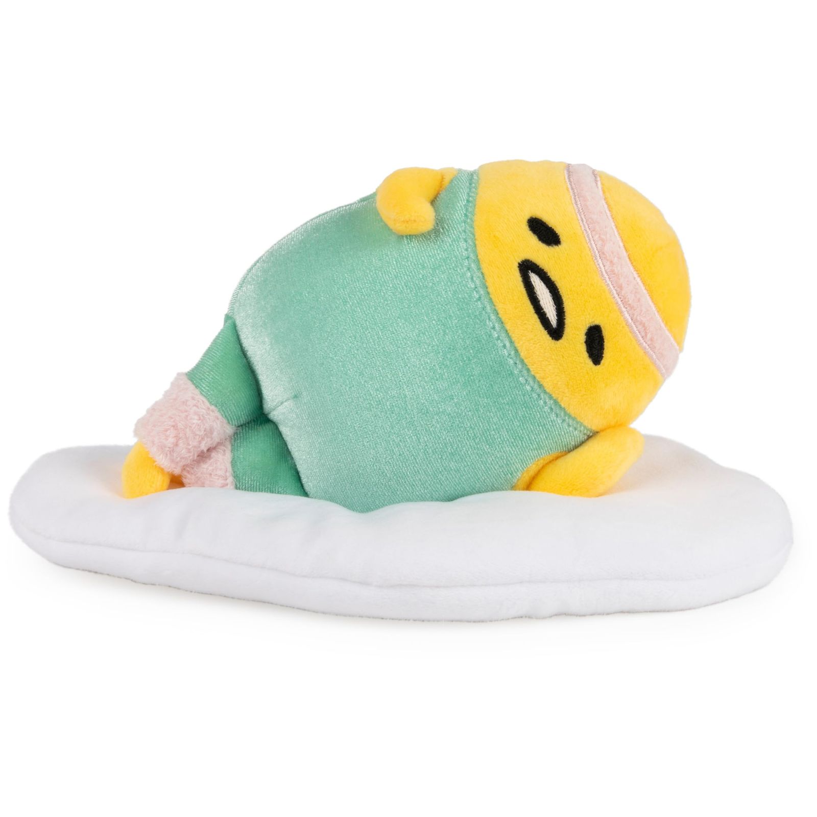サンリオ　ぐでたま　浮輪　ぬいぐるみ GUNDサンリオ ぐでたま うでたまごぬいぐるみ エッグサイス ぐで