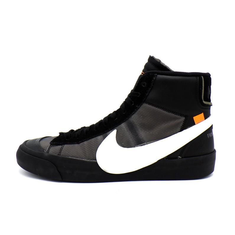 ナイキ NIKE × オフホワイト OFF WHITE 【 THE TEN BLAZER MID AA3832