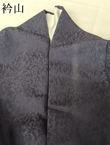 平和屋着物●訪問着　辻が花　絞り　暈し染め　金彩　正絹　逸品　AAAW4111np 平和屋着物○訪問着 辻が花 絞り 暈し染め 金彩 正絹 逸品 AAAW4111np