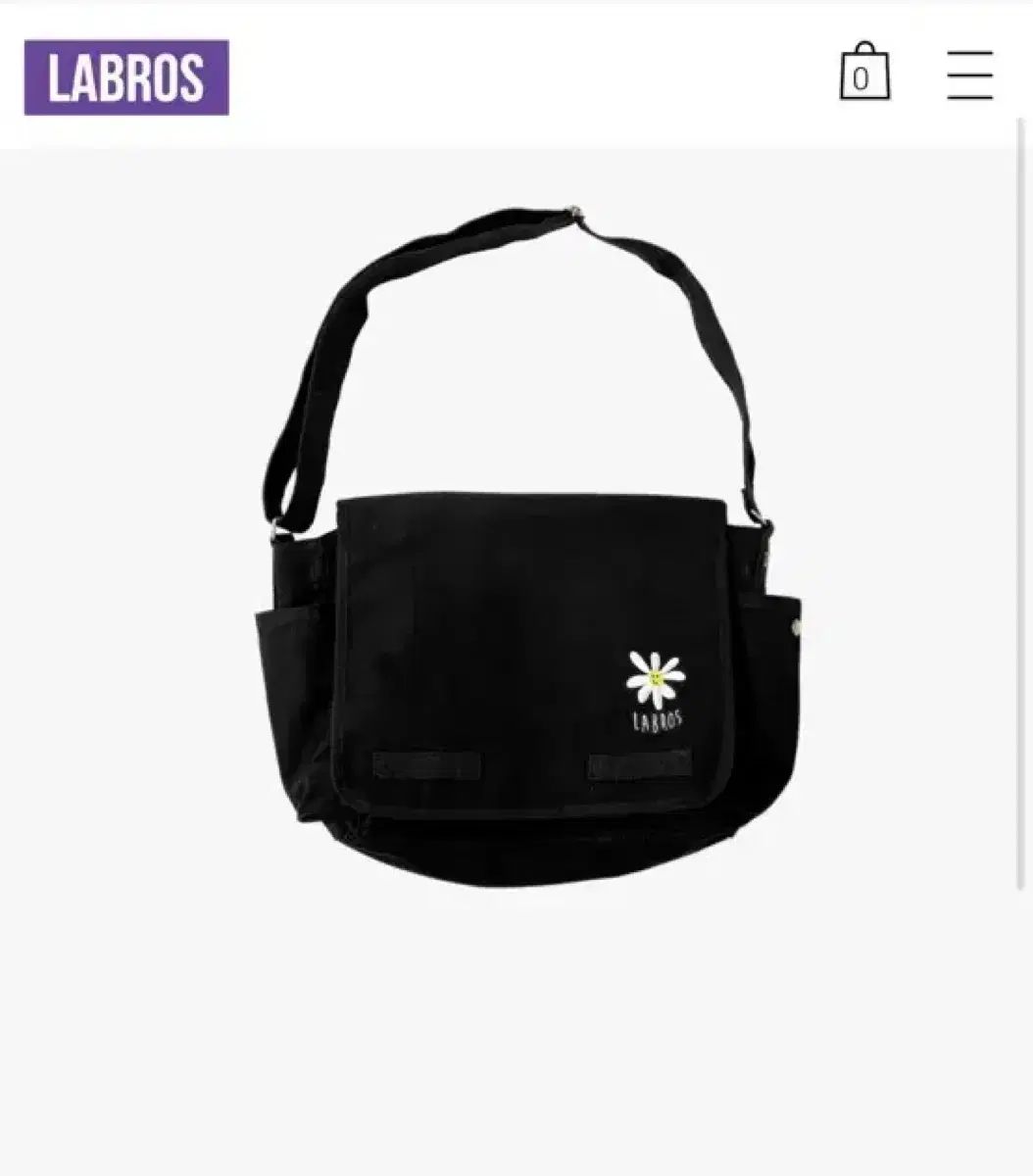 cos ユーティリティメッセンジャー　ナイロン　バッグ UTILITY MESSENGER - NYLON ユーティリティメッセンジャー