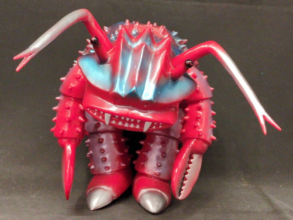 Yahoo!オークション - ゴジラ デスゴジ 咆哮 マーミット 怪獣