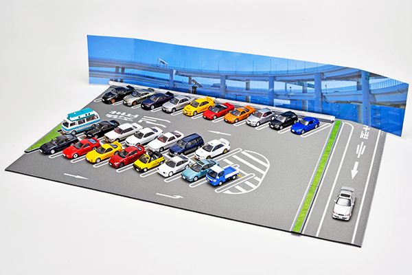 大黒パーキングエリア マットB